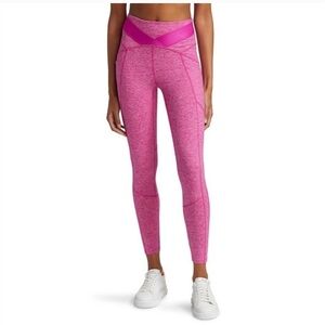 Free People Movement Just Breathe Leggings Hibiscus High Rise Size XS